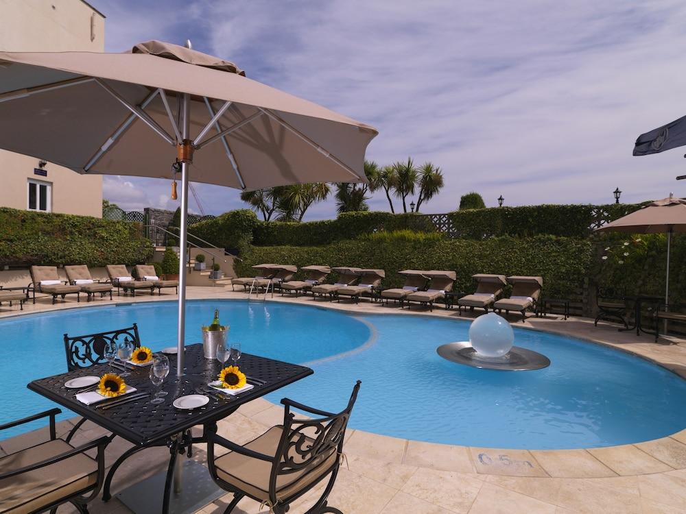 The Old Government House Hotel & Spa - Outdoor Pool