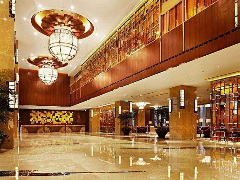 Kuntai Hotel Beijing - Lobby