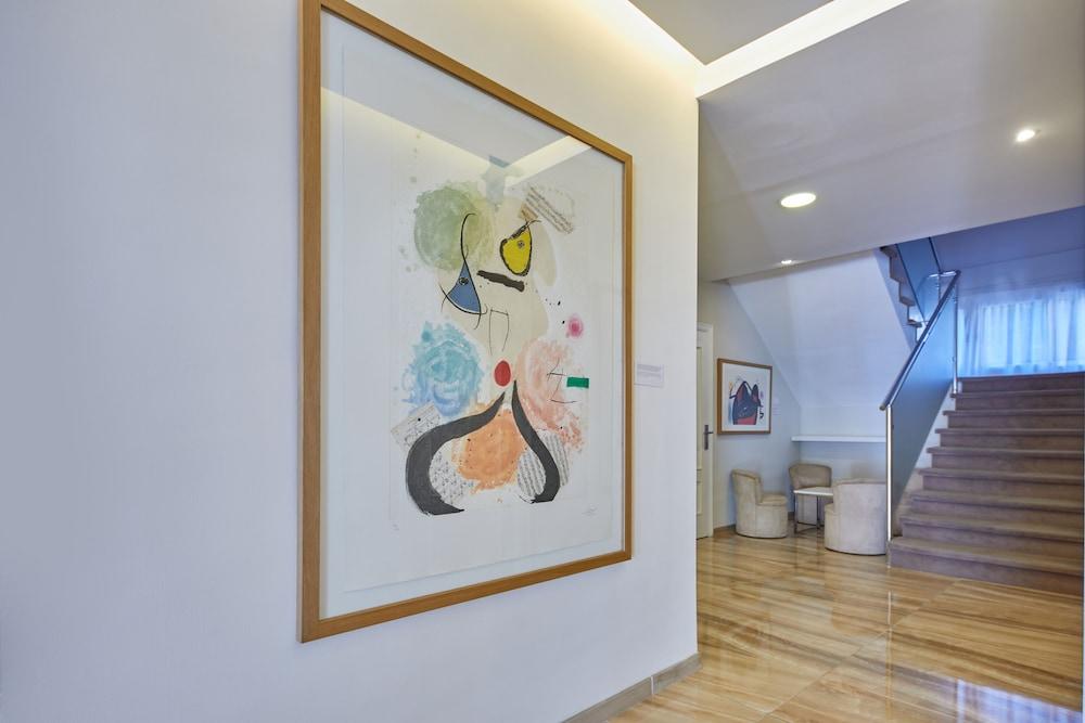Hotel Joan Miró Museum - Interior
