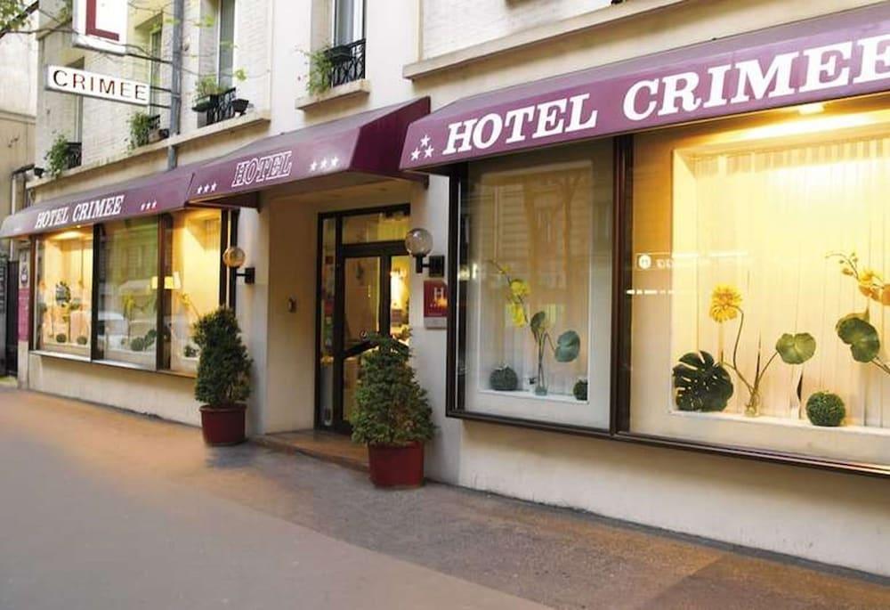Hôtel Crimée - Other