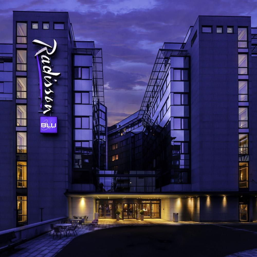 Radisson Blu Hotel Nydalen, Oslo - Featured Image