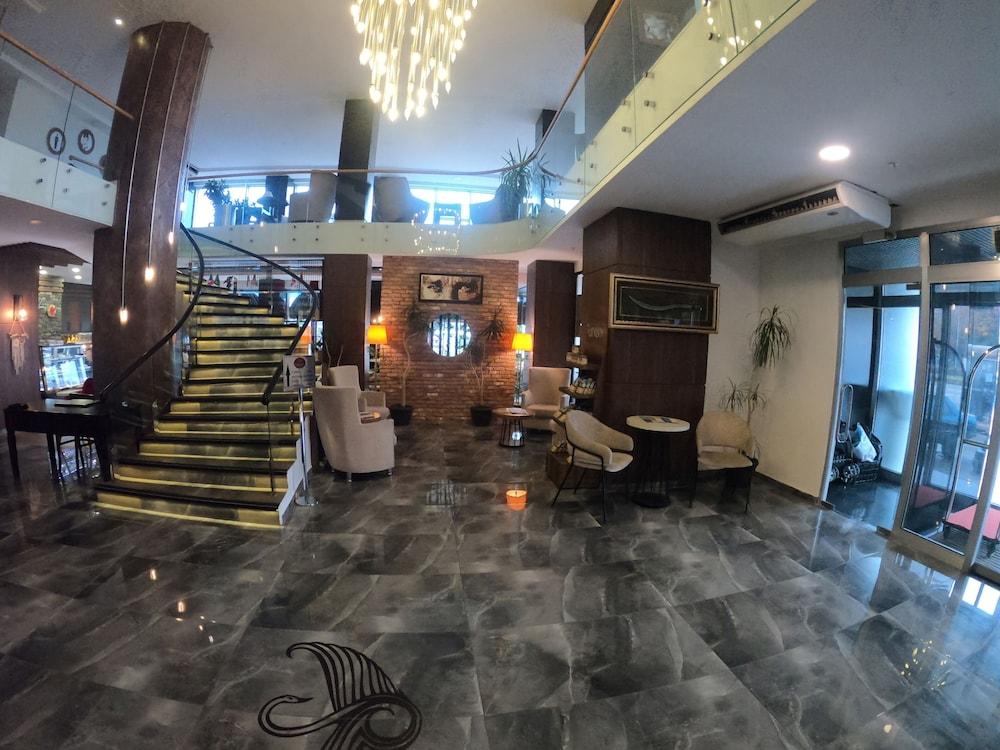 Simisso Hotel - Lobby