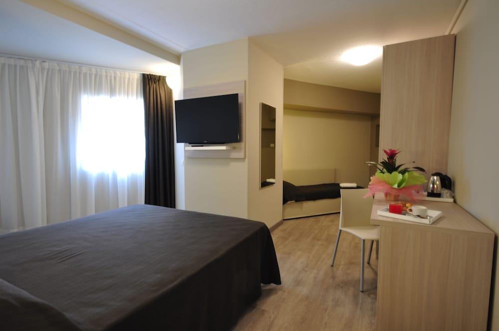 Best Quality Hotel Politecnico - Room