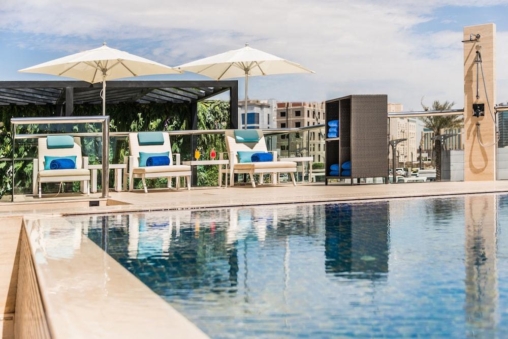 Narcissus Al Hamra Hotel Jeddah - Outdoor Pool