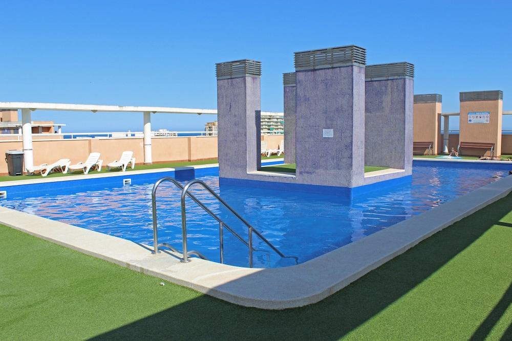Apartamentos Mar de Oropesa 3000 - Pool