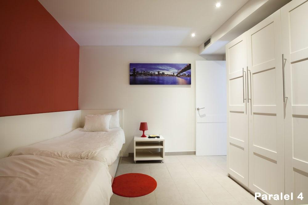 Espai Barcelona Paralel Apartments - Room