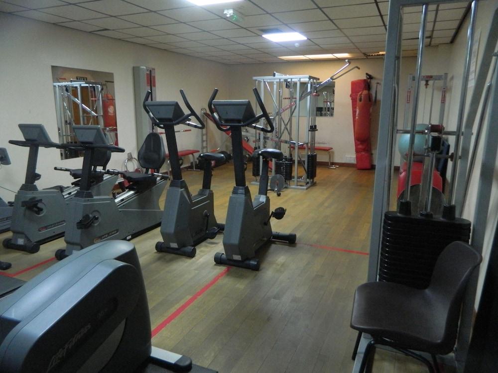 Red House Hotel - Gym
