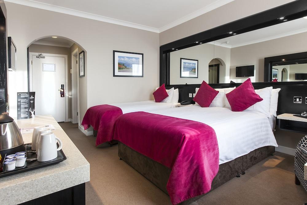 Ashling Hotel Dublin - Room