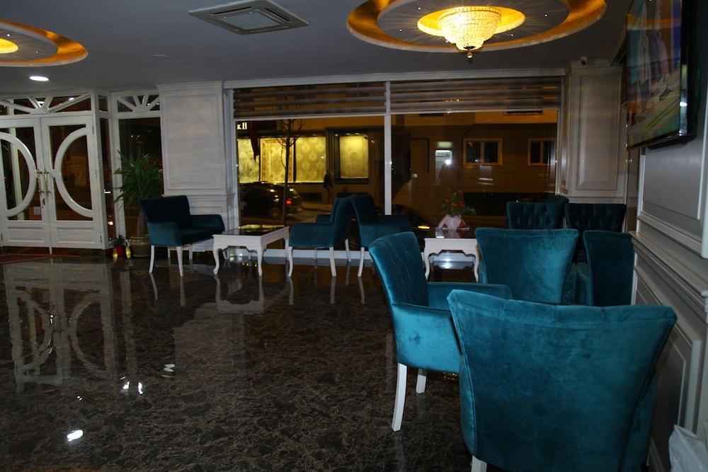 ENS HOTEL - Lobby Lounge