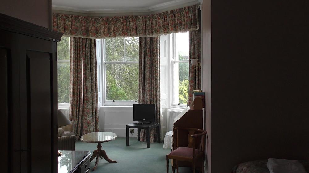 Kirroughtree Country House B&B - Interior