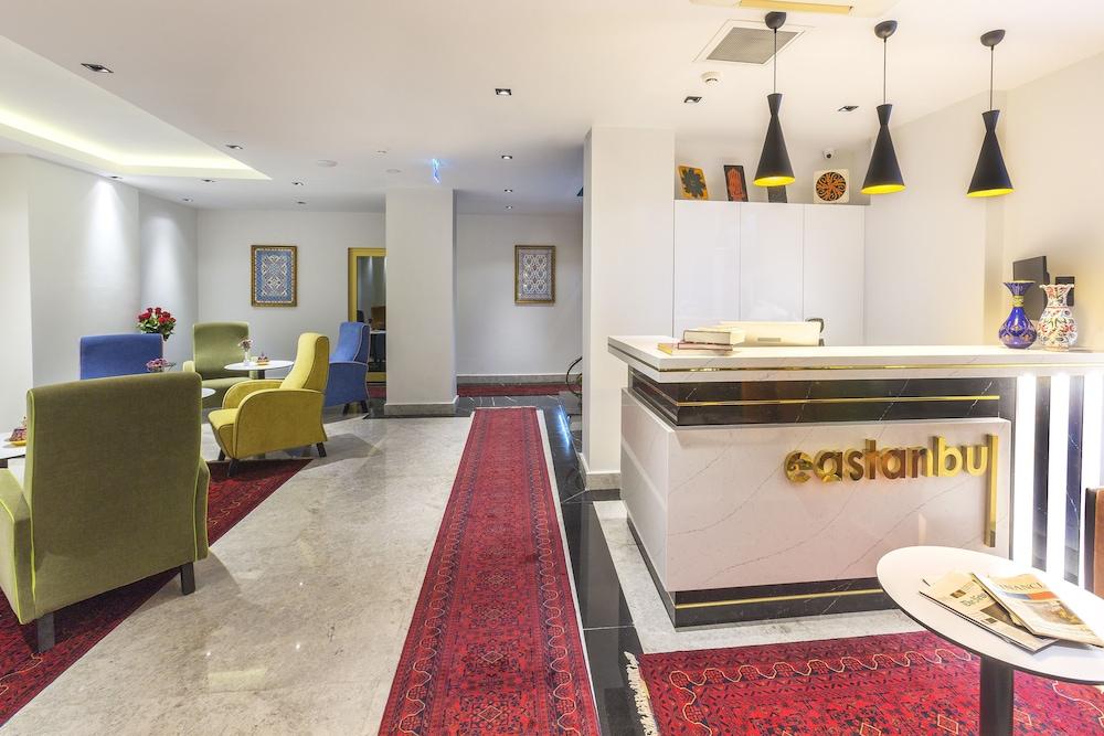 Eastanbul Suites - Lobby