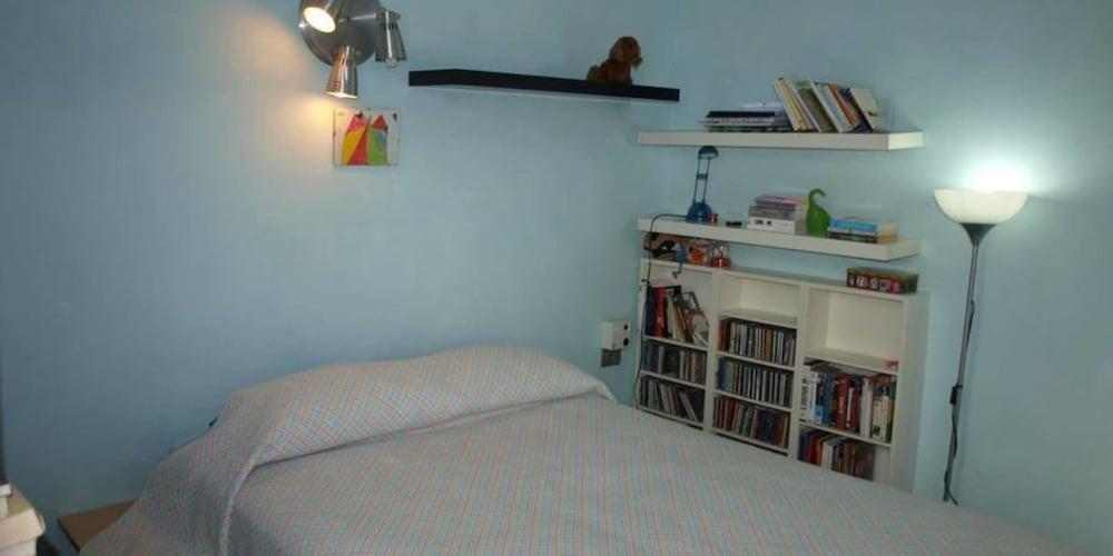 Testaccio 2 bedroom design - Room