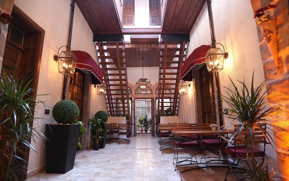 La Perla Premium Hotel - Special Class - Interior