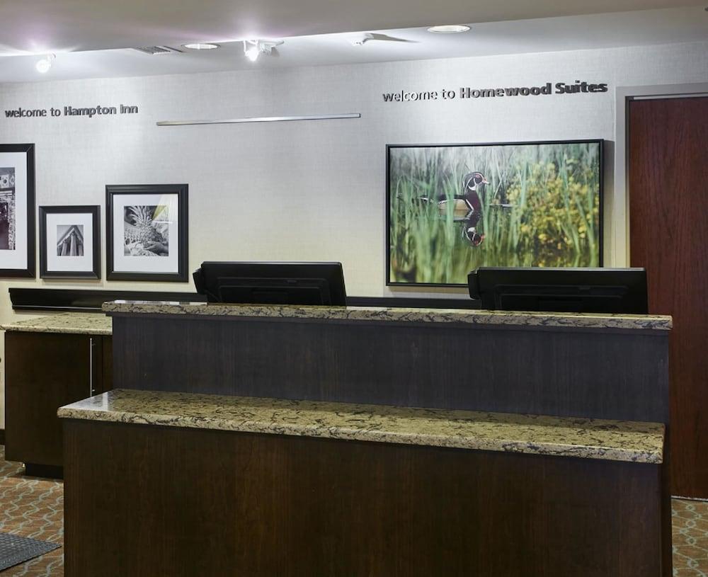 Homewood Suites by Hilton Silver Spring - Reception