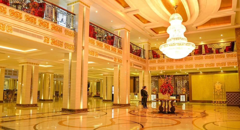 The Grand Kandyan - Lobby
