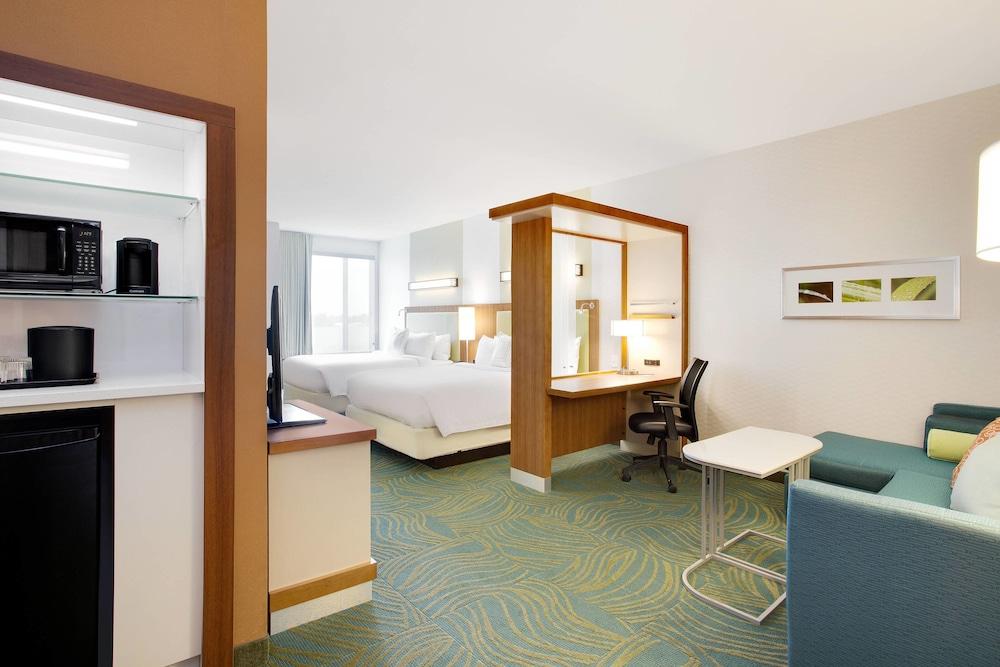 SpringHill Suites by Marriott Murray - Room