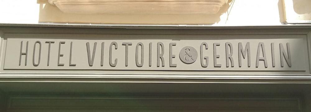 Hôtel Victoire & Germain - Exterior