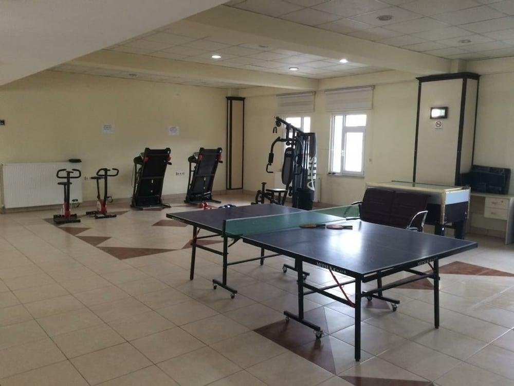 Ozel Amasya Konukevi - Fitness Facility