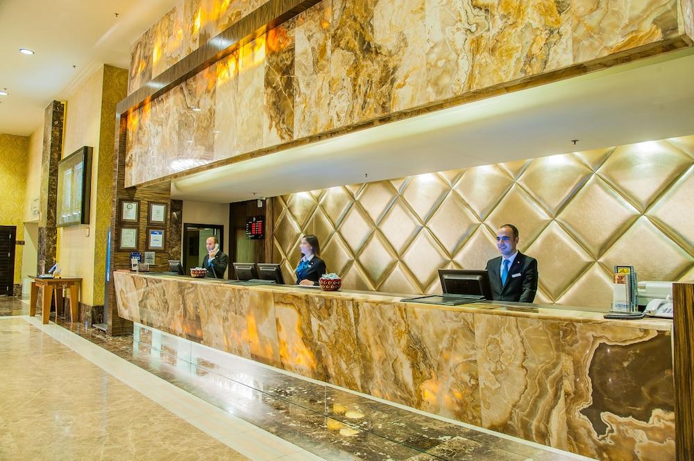 Dedeman Konya Hotel And Convention Center - Reception
