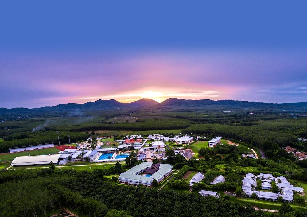 Thanyapura Sports & Health Resort - Aerial View