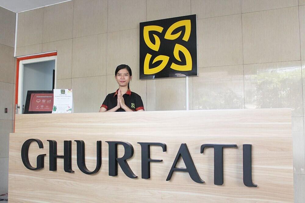 Ghurfati Hotel - Reception