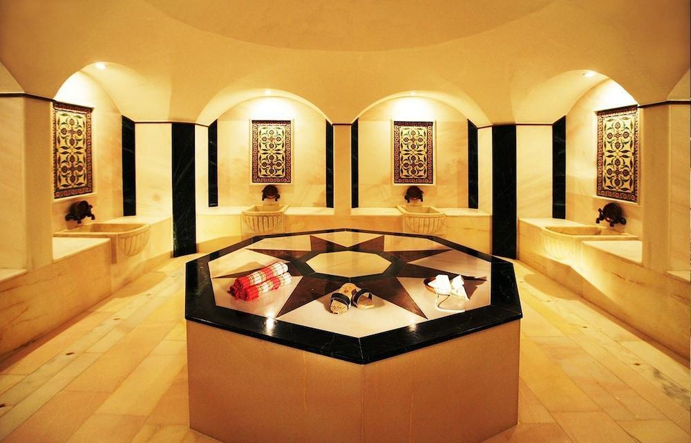 سايد سان هوتل - شامل جميع الخدمات - Turkish Bath