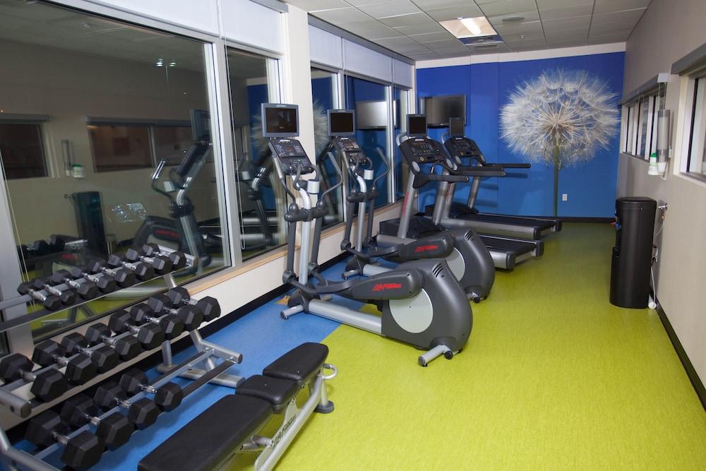 SpringHill Suites by Marriott Grand Junction Downtown/Historic Main St. - Fitness Facility