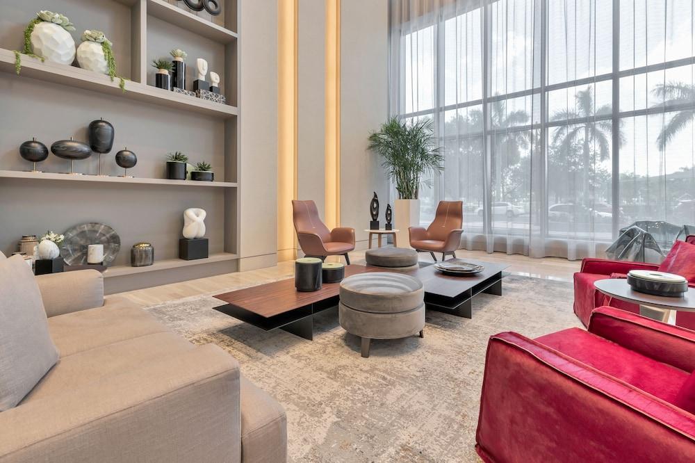 Provident Grand Luxury Short Term Residences - Interior