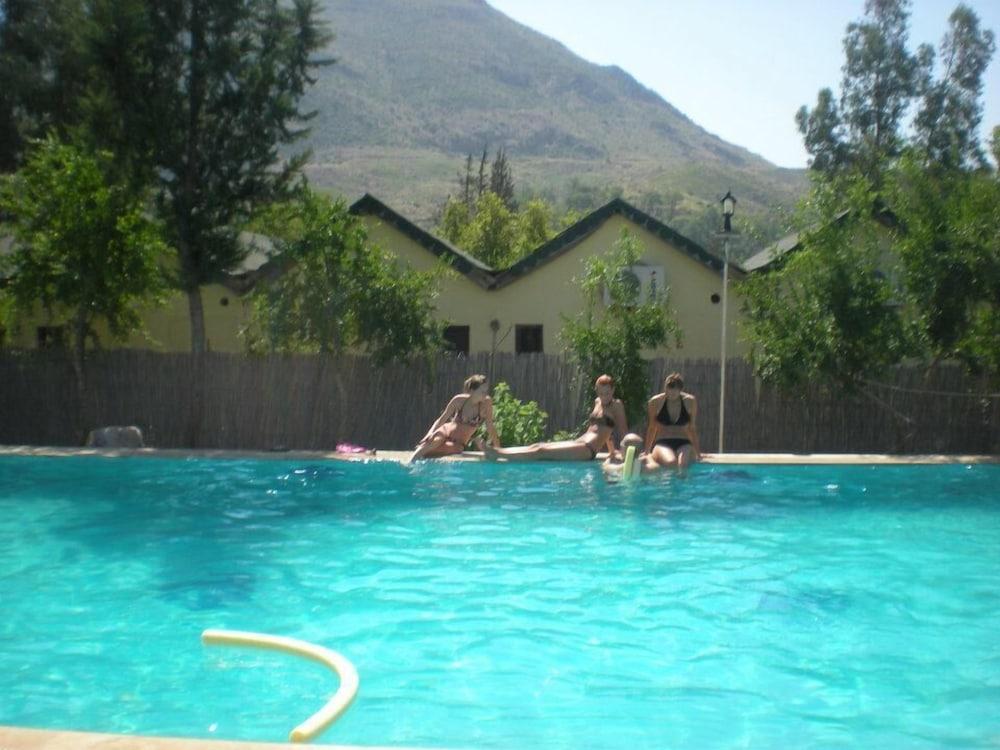 Don Kisot Pansiyon - Outdoor Pool