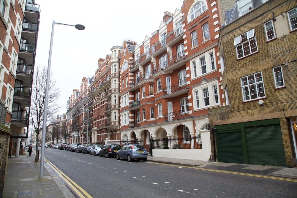 A Place Like Home - Inviting Flat near South Kensington - Exterior