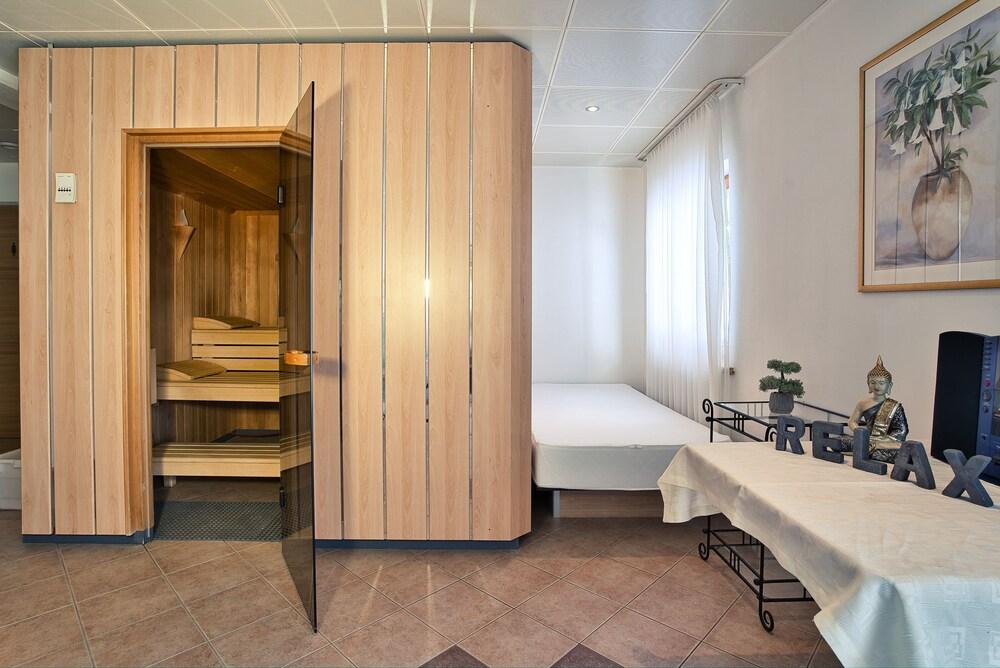 Rössle Appartements - Sauna
