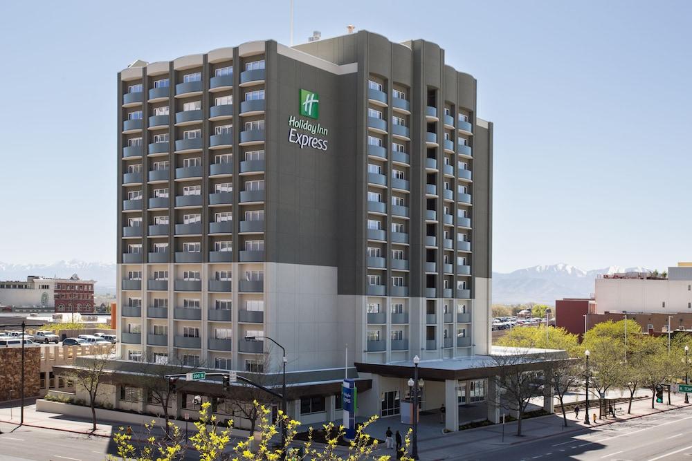Holiday Inn Express Salt Lake City Downtown, an IHG Hotel - Featured Image