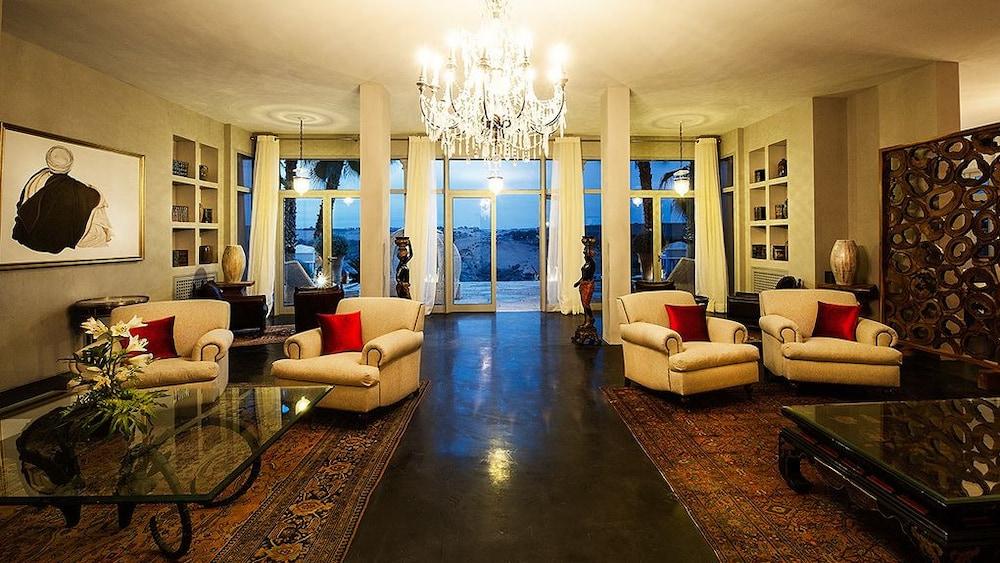 Villa Soraya Lodge & Spa - Lobby Lounge