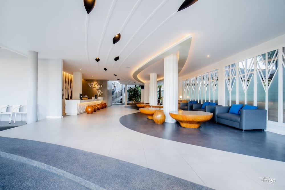 The Pago Design Hotel Phuket - Lobby