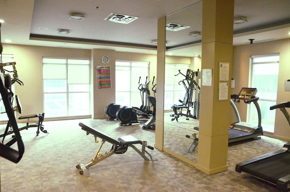 Scarborough Centre Business Suite - Gym