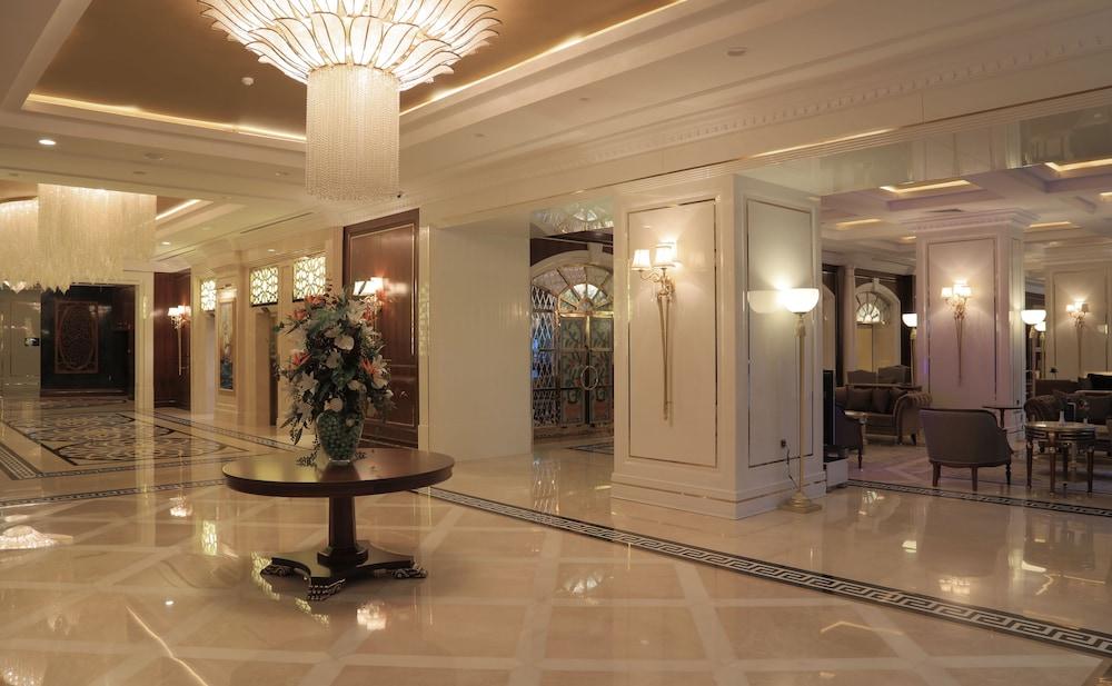 Latanya Hotel Ankara - Lobby