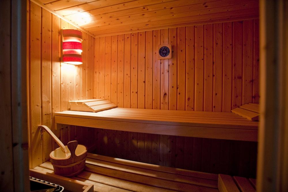 B&B Luxe Suites 1-2-3 - Sauna