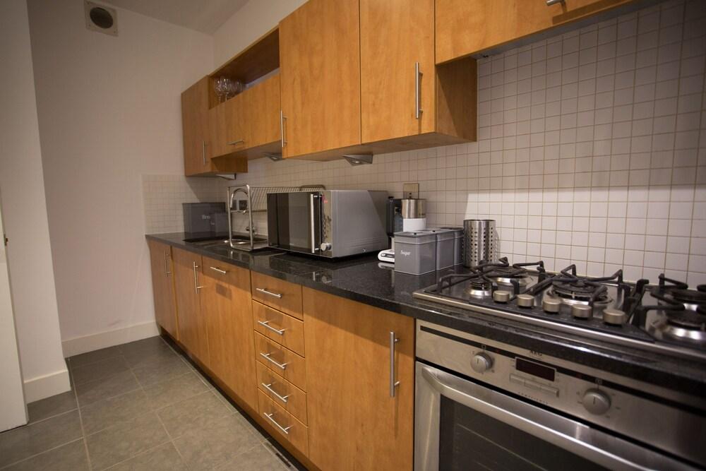 StayCentral Apartments - Buchanan Street - Private kitchen