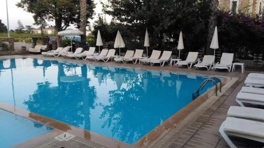 Grand Sinan Bey Hotel  - sample desc
