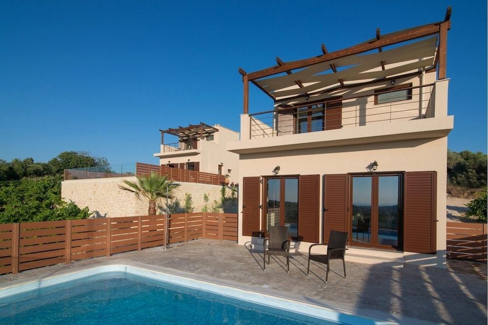 Villa Liatiko, Heated pool, Amazing views - Featured Image