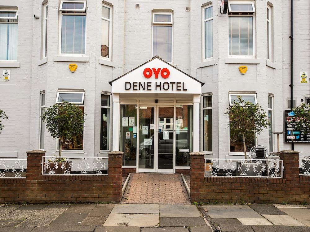Dene Hotel - Featured Image