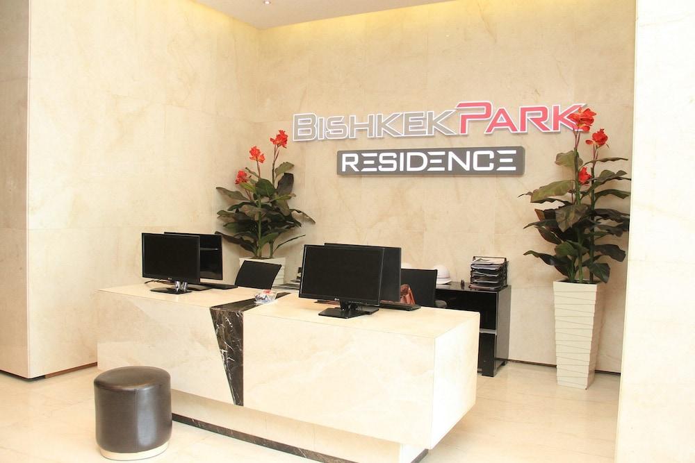 Bishkekpark Residence - Reception