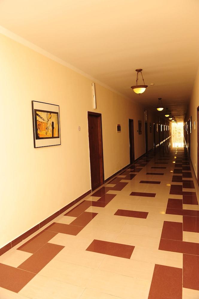 Mavi Dalga Hotel - Lobby