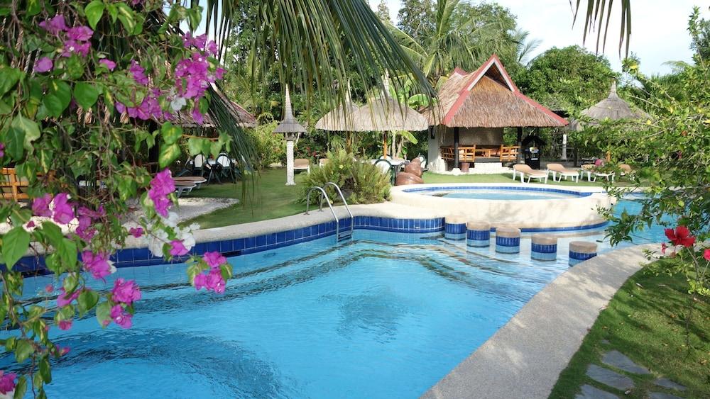 Dolphin House - Outdoor Pool