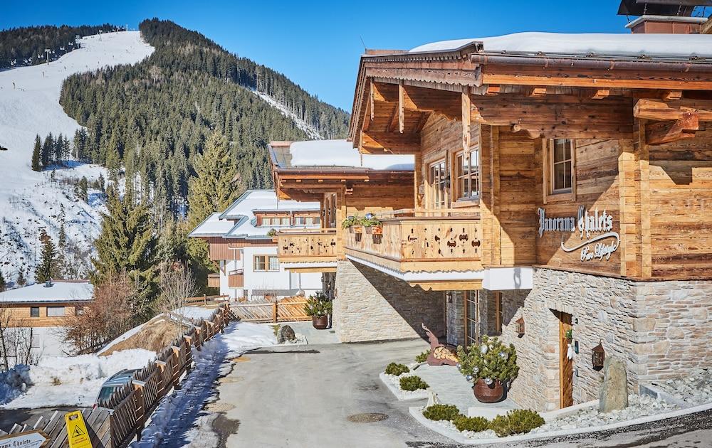 Panorama Luxury Chalets - Exterior