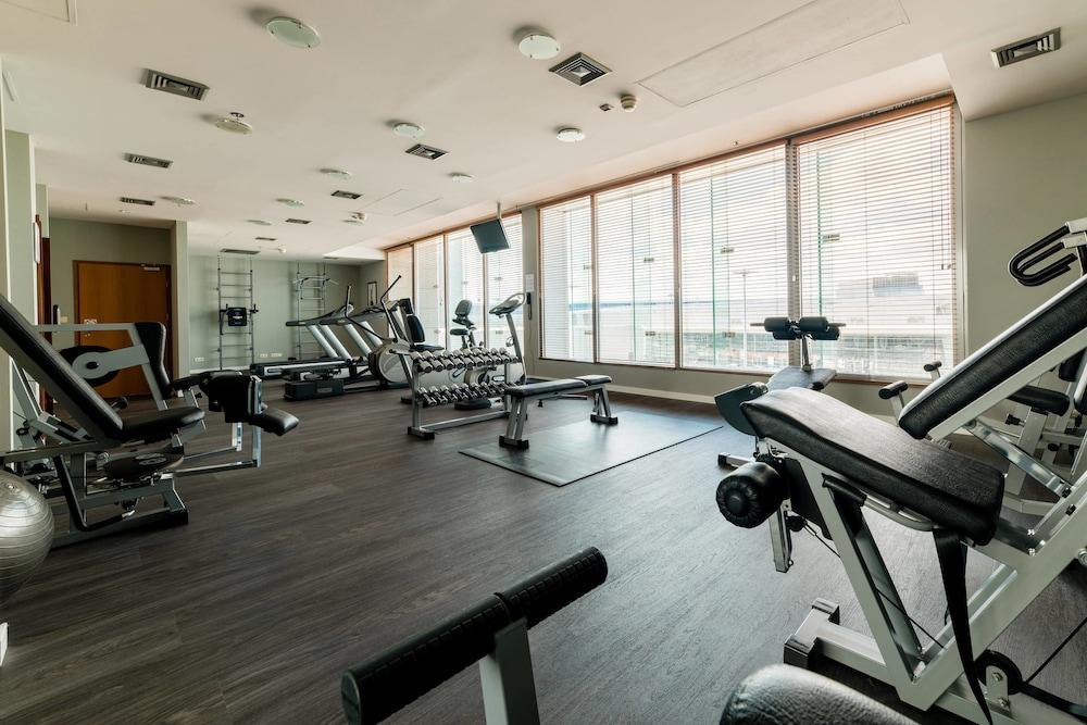 Courtyard by Marriott Warsaw Airport - Fitness Facility