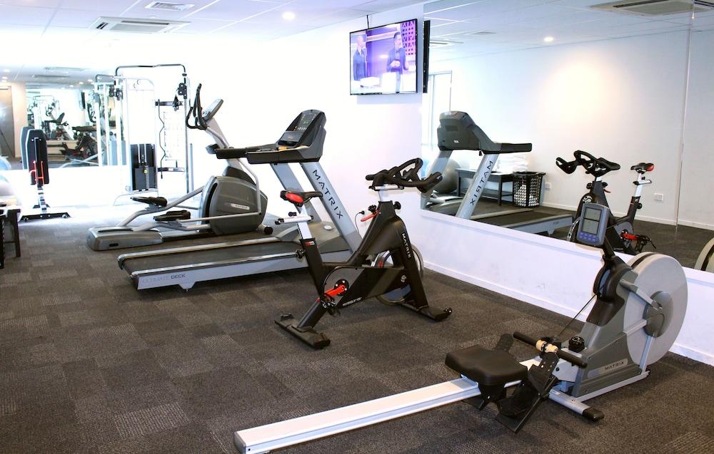 Rydges Latimer Christchurch - Fitness Facility