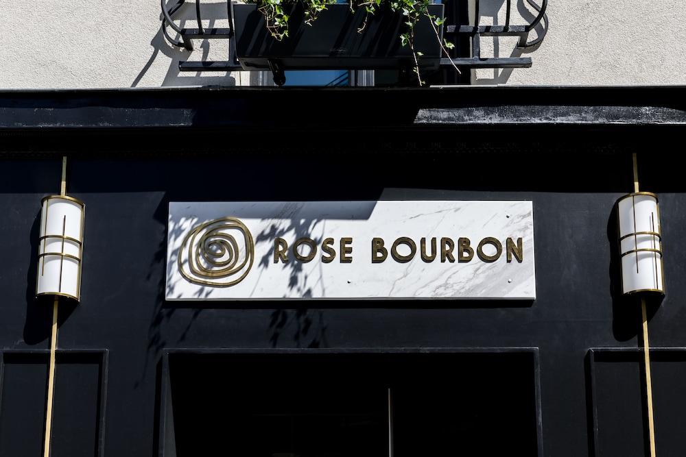 Hotel Rose Bourbon - Exterior