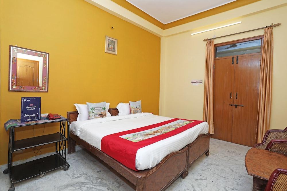 OYO 10245 Hotel Ratan Haveli - Room