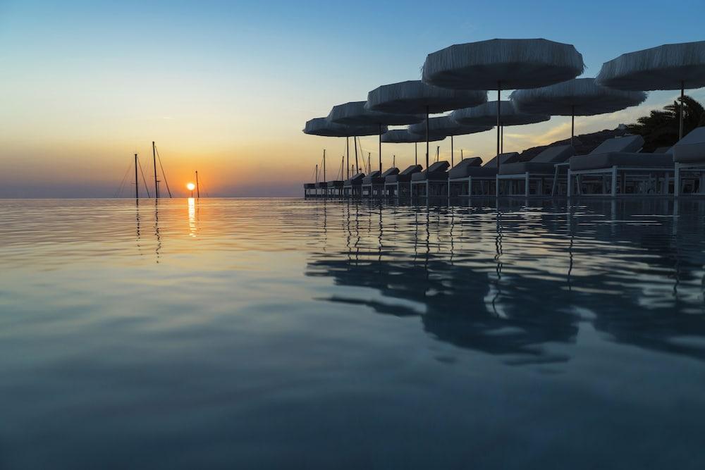 Mykonos Riviera - Outdoor Pool